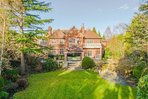 6 bedroom detached house for sale, Fulwith Mill Lane, Harrogate, North Yorkshire