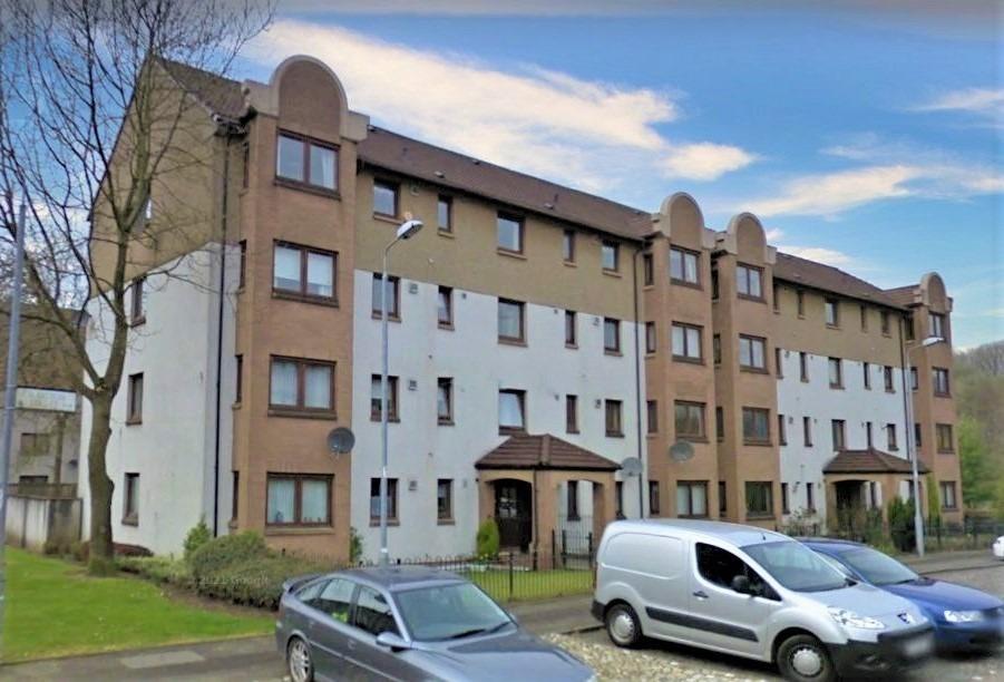 Craigton Street, Faifley, Clydebank, Glasgow, G81 5BZ 2 bed flat £625