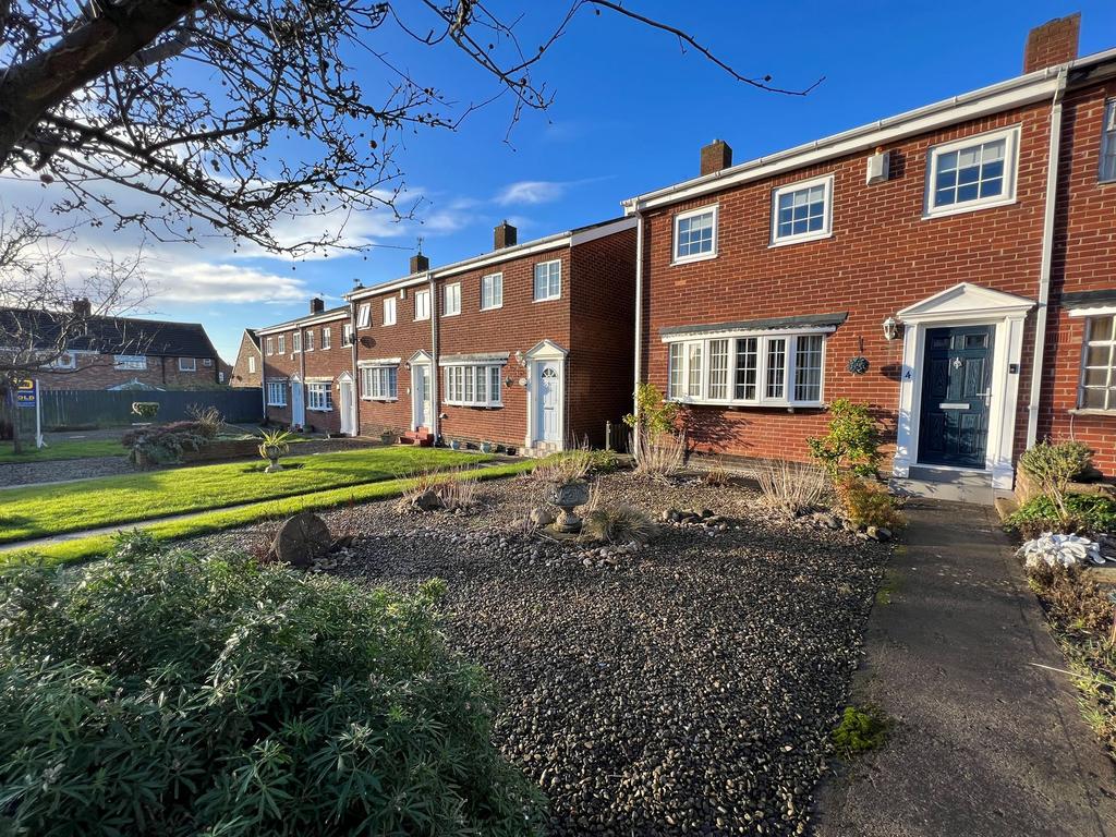 Court, West Moor, Newcastle upon Tyne, Tyne and Wear, NE12 7NZ