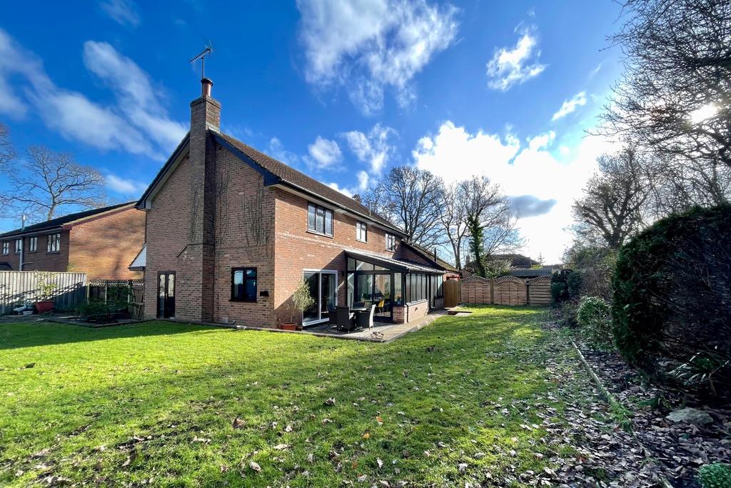RIDGE, WAREHAM 5 bed detached house £865,000