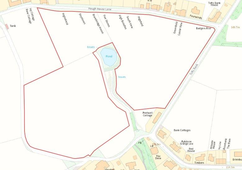 Haydon Bridge, Hexham, Northumberland, NE47 Equestrian property for