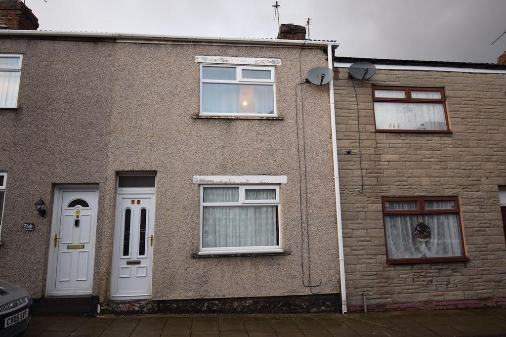 Craddock Street, Spennymoor DL16 2 bed terraced house for sale £49,950