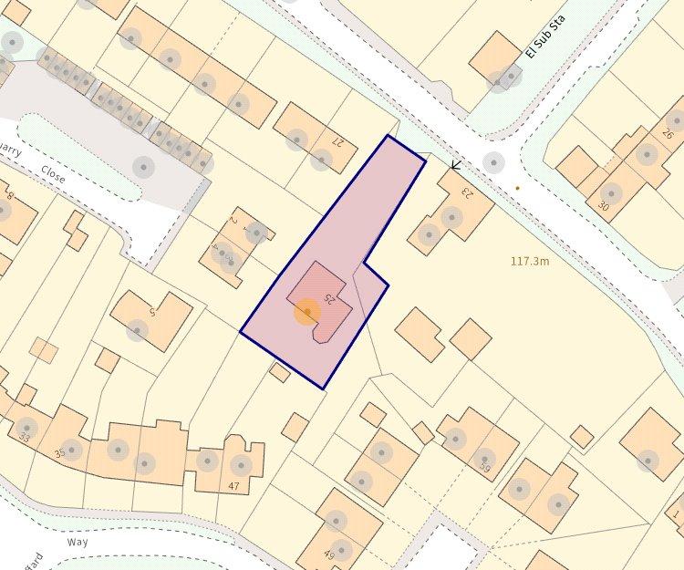 Chilton Road, Long Crendon, Buckinghamshire, HP18 5 bed detached house