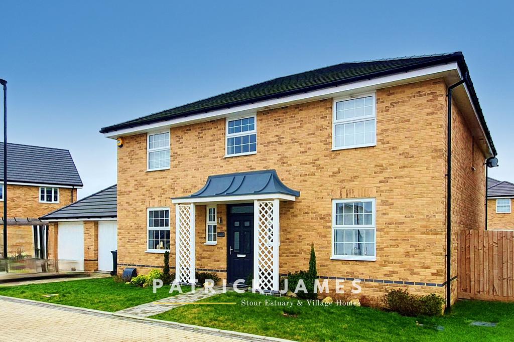 Elmstead Market, Colchester, CO7 5 bed detached house for sale £650,000