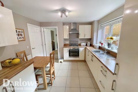 4 bedroom detached house for sale, Pen y Dyffryn, Merthyr Tydfil