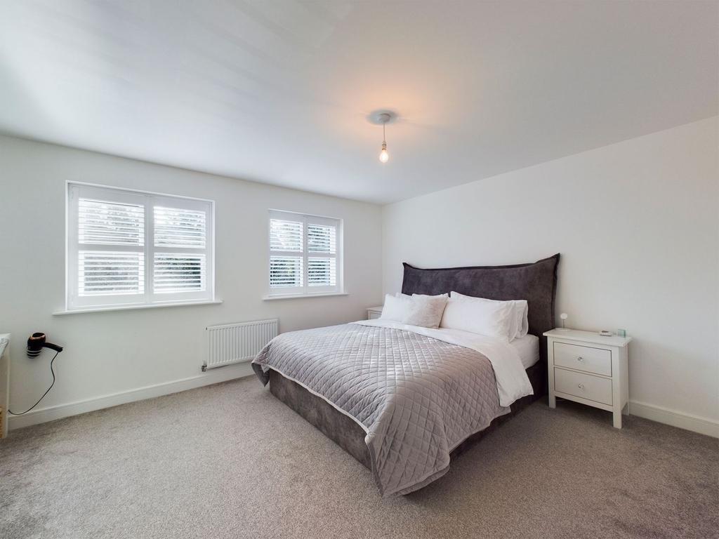 Bedroom one