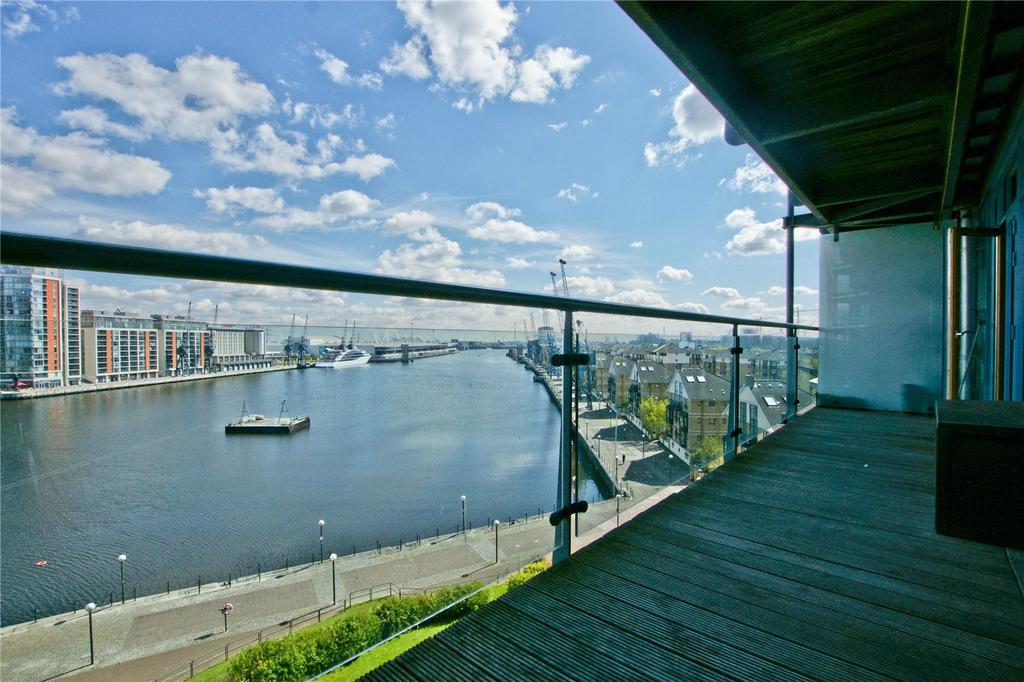 Balcony View 2