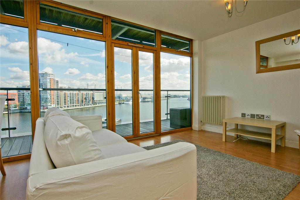 Living Area View 2