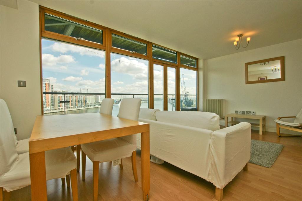 Living Area View 3