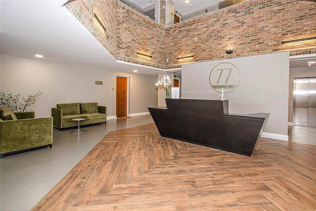 Lobby A