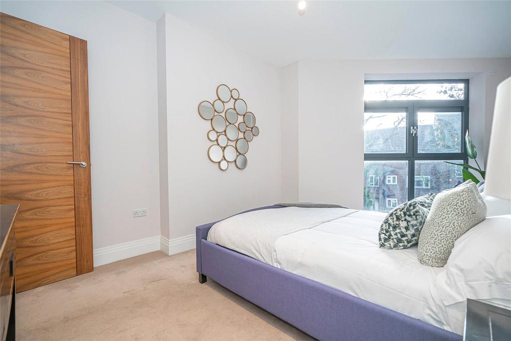 Bedroom 2 B