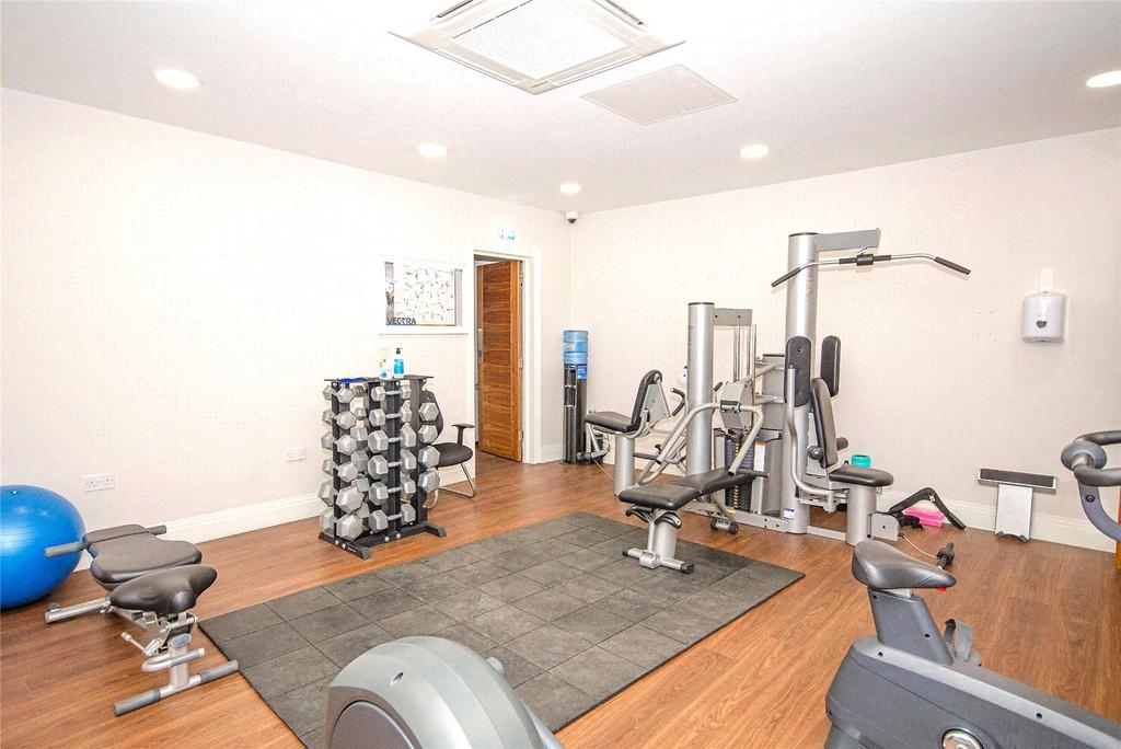Fitness Suite A