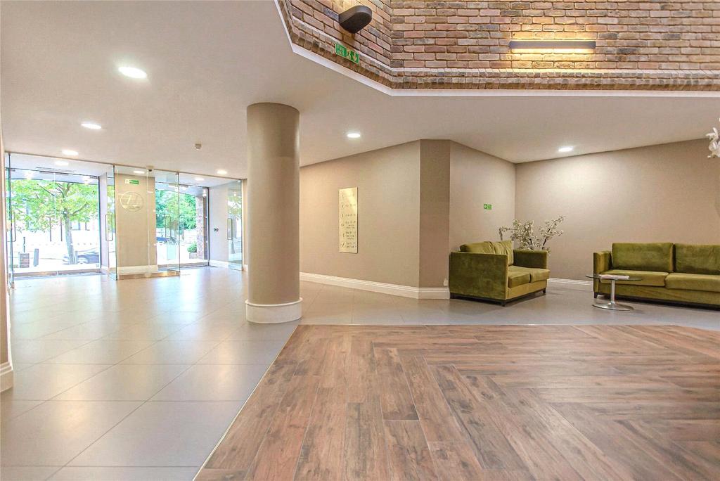 Lobby B