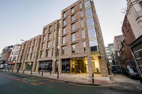 2 bedroom apartment to rent, Flat 26 :: The Quarters, Spear Street