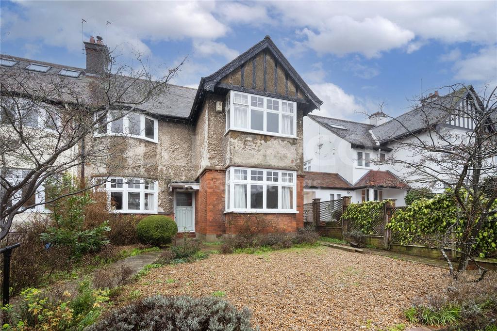 Corringham Road, London, NW11 4 bed semidetached house for sale £