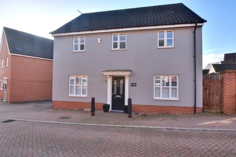 4 bedroom detached house for sale - Ranulf Road, Flitch Green