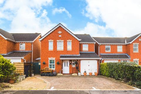 4 bedroom detached house for sale - Honeylight View, Abbey Meads, Swindon, SN25