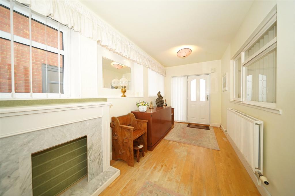 Garden Room