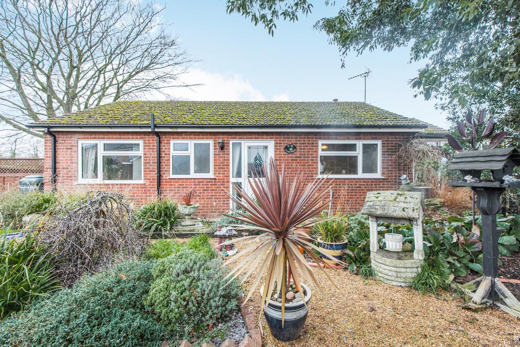 Terrington St Clement 2 bed detached bungalow for sale £250,000
