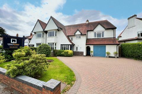 5 bedroom semi-detached house for sale, The Crescent, Solihull