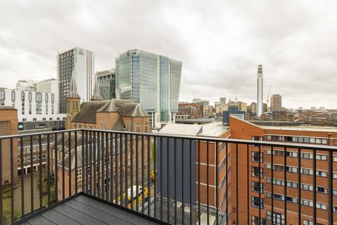 1 bedroom penthouse to rent, The Colmore, Snow Hill Wharf, Shadwell Street, Birmingham, B4