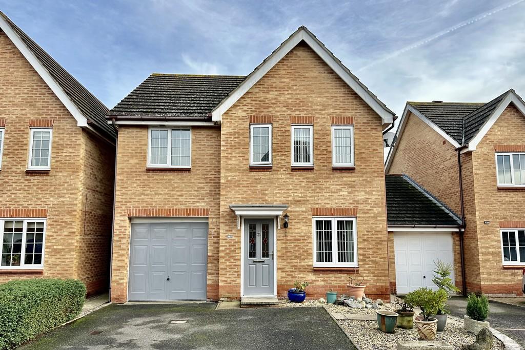 Herbert Close, Sudbury 4 bed detached house for sale £415,000
