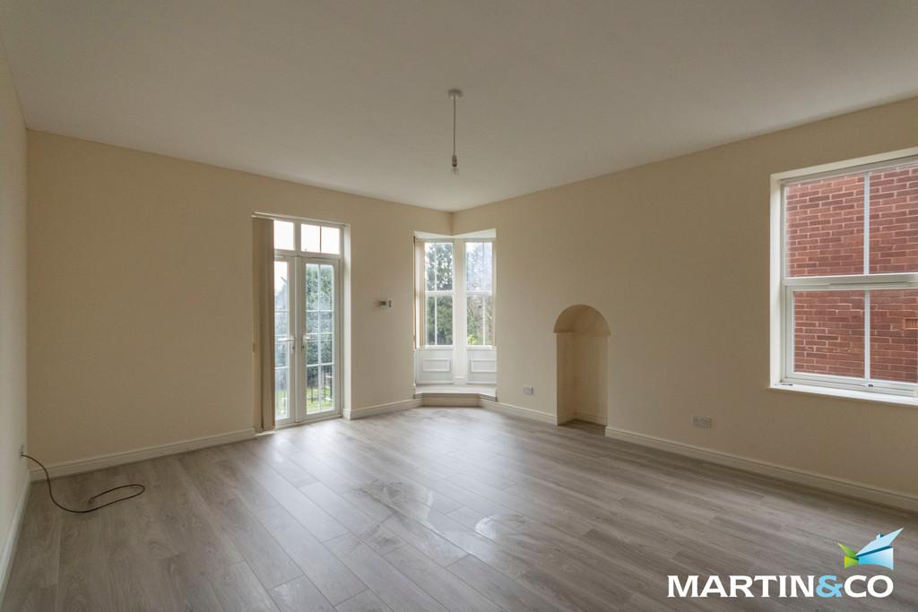 Greenland House, Greenland Road, Selly Park, B29 1 bed flat £875 pcm