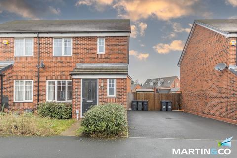 undefined, Ashes Lane, Edgbaston, B16