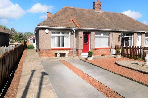 1 bedroom semi-detached bungalow to rent, STOBCROSS ROAD, WEST CORNFORTH, SEDGEFIELD DISTRICT, DL17