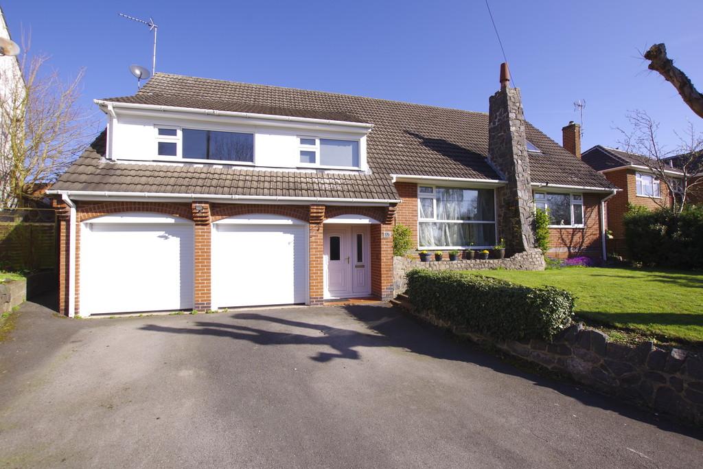 Grace Dieu Road, Whitwick 5 bed detached house for sale £550,000