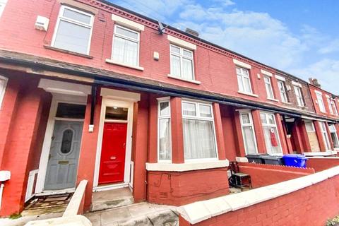 4 bedroom terraced house to rent, Filey Road, Manchester, Greater Manchester, M14