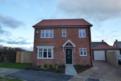 4 bedroom detached house to rent - Lavender Way, Louth, LN11 8FN