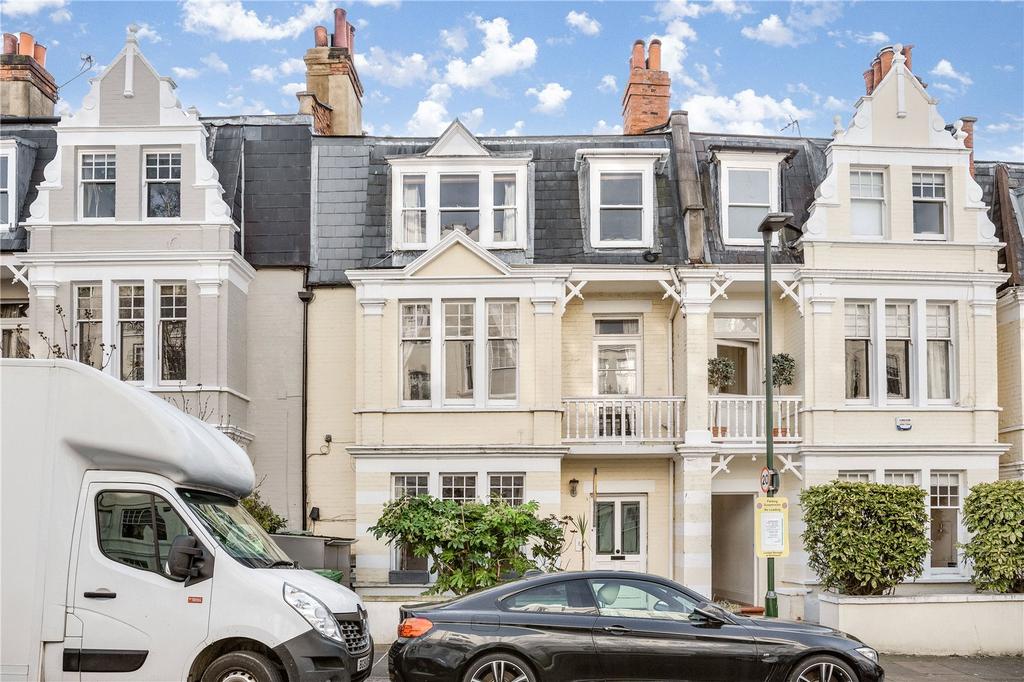 Onslow Avenue, Richmond, Surrey 6 bed terraced house for sale £2,250,000