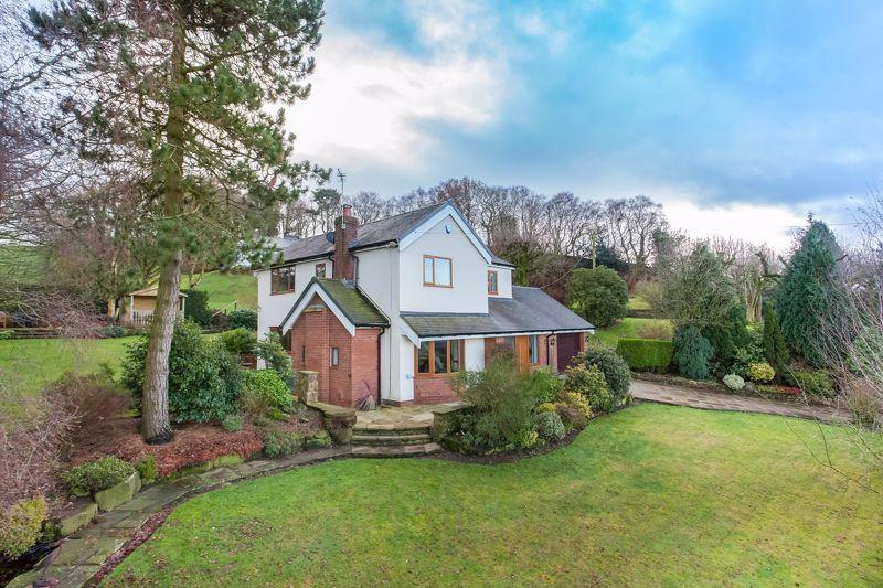 Overton Road, Biddulph Park 3 bed detached house for sale £600,000