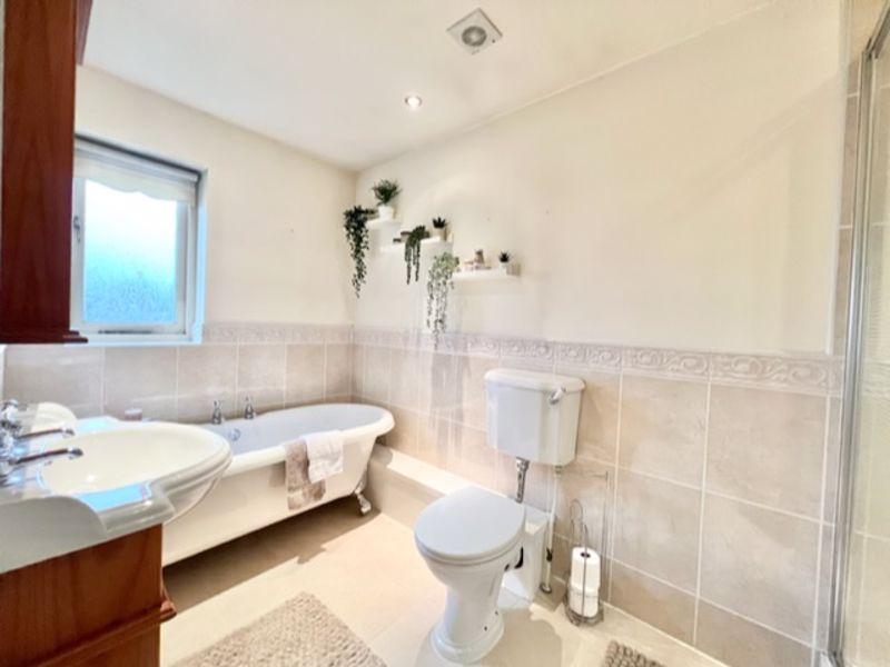 Family bathroom