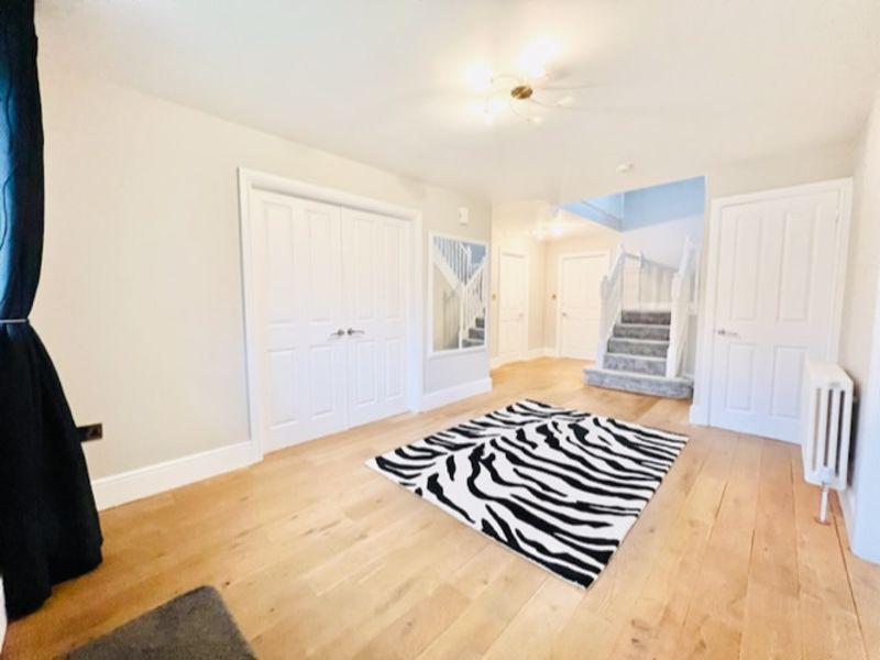 Entrance hall view 2