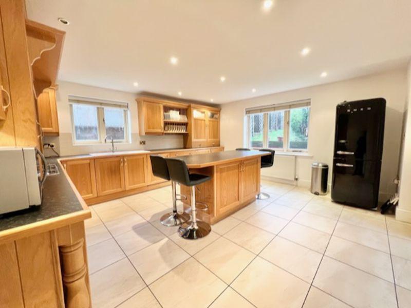 Breakfast kitchen