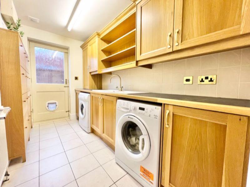 Utility room