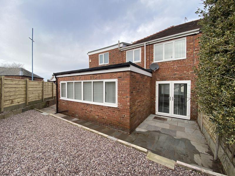 Wallerscote Road, Weaverham, CW8 3JL 4 bed semidetached house for sale £250,000