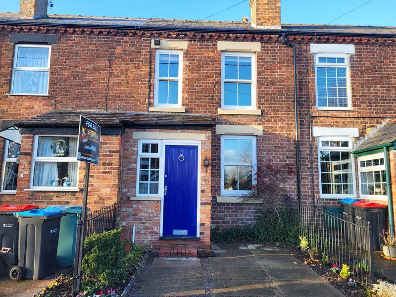 Cogshall Lane, Comberbach, CW9 6BS 3 bed terraced house for sale £275,000