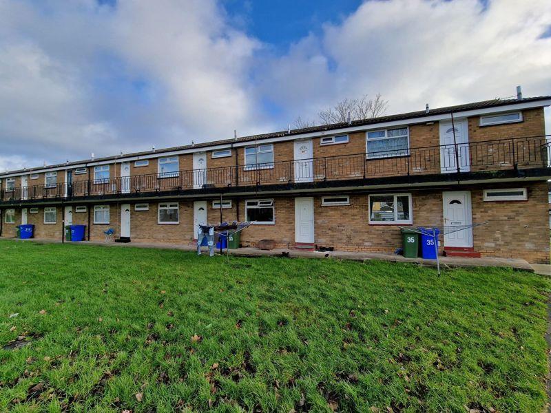 Chirnside, Cramlington 1 bed flat £395 pcm (£91 pw)
