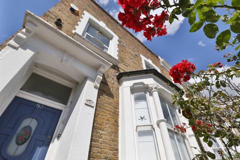 53a Defoe Road, London, N16 0EH