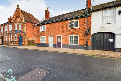 2 bedroom terraced house for sale - Chaucer Street, Bungay