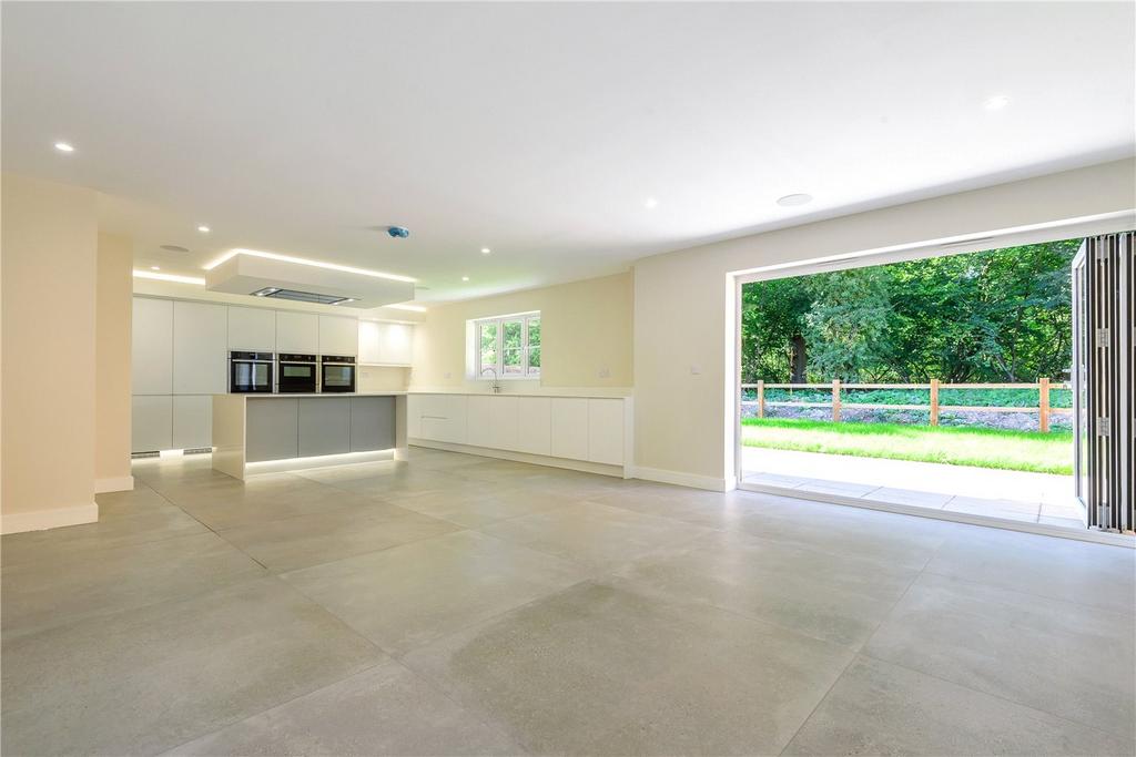 Kitchen/Family Room