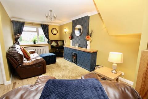 3 bedroom semi-detached bungalow for sale - Coxley