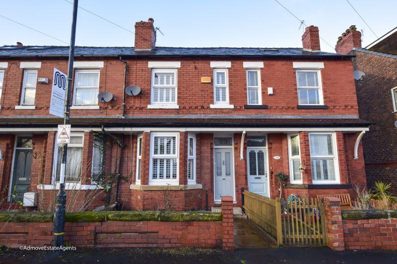 Stamford Park Road, Altrincham 3 bed terraced house for sale - £425,000