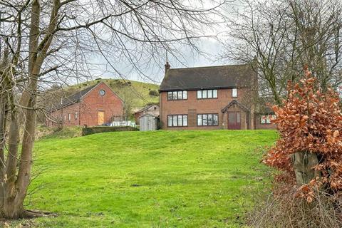 4 bedroom detached house for sale - The Hollow, Mow Cop