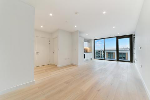 1 bedroom apartment to rent, Windlass House, Royal Wharf, London, E16