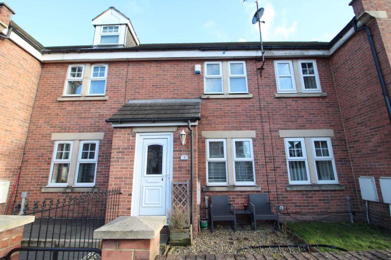 Hill Street, Jarrow 2 bed terraced house £130,000