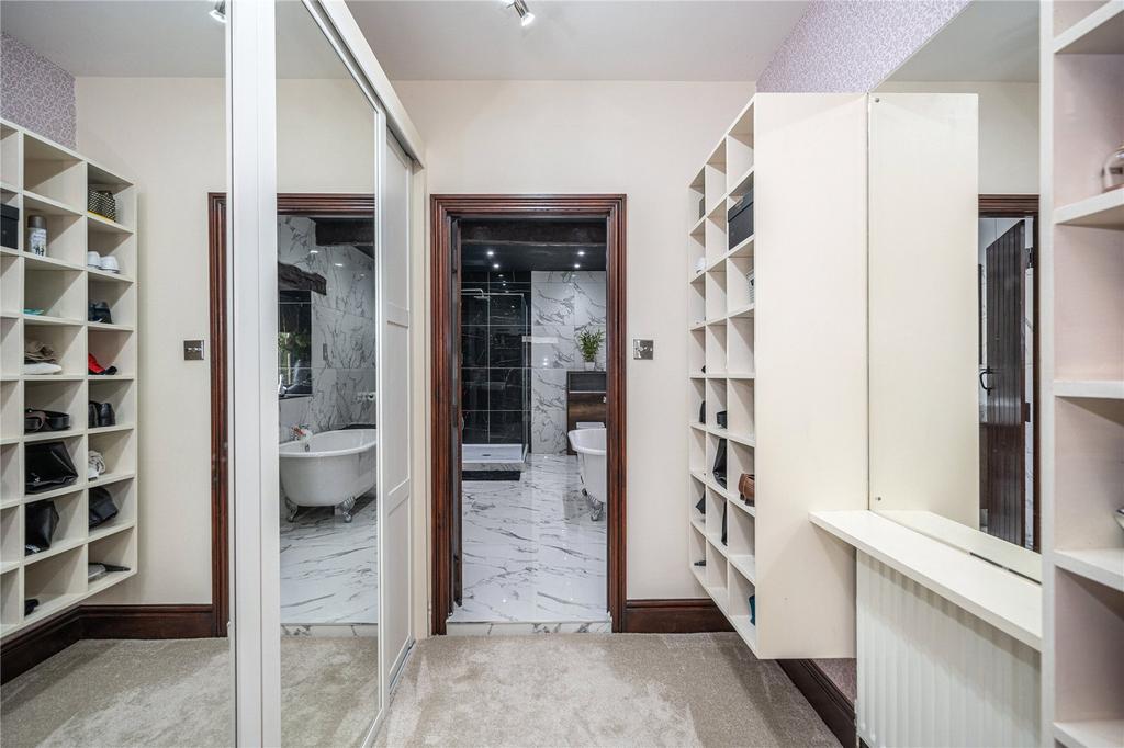 Dressing Room